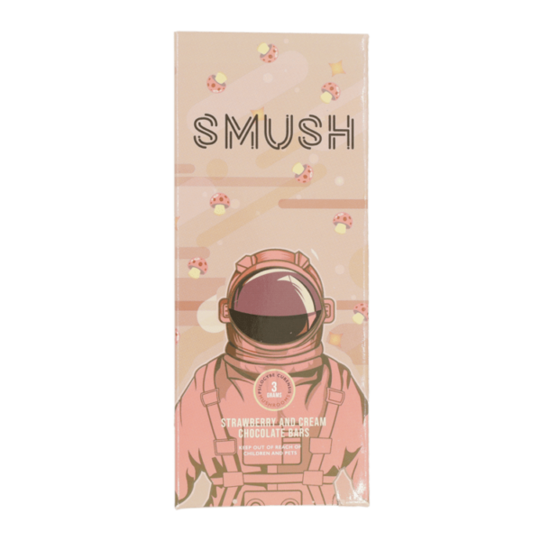 SMUSH – Strawberry & Cream – 3g | The High Club Canada SMUSH – Strawberry & Cream – 3g | The High Club Canada