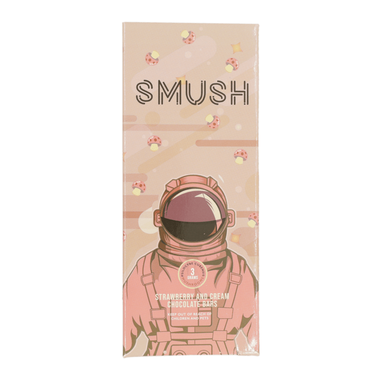 SMUSH – Strawberry & Cream – 3g | The High Club Canada SMUSH – Strawberry & Cream – 3g | The High Club Canada