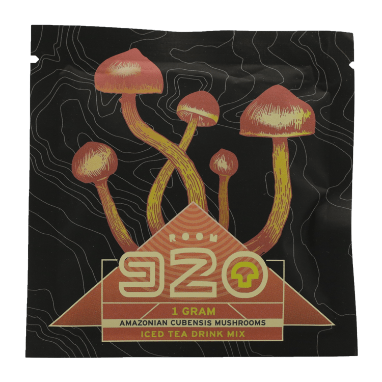 Room 920 – Iced Tea Drink Mix – 1 Gram (Amazonian Cubensis Mushrooms) | The High Club Canada Room 920 – Iced Tea Drink Mix – 1 Gram (Amazonian Cubensis Mushrooms) | The High Club Canada