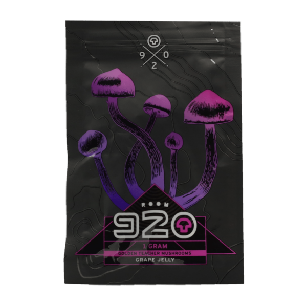 Room 920 – Grape Jelly – 1 Gram (Golden Teacher Mushrooms) | The High Club Canada