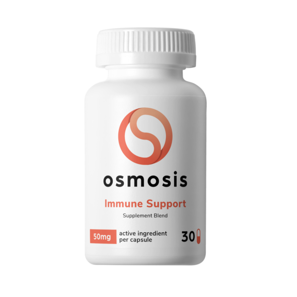 Osmosis – Microdose Capsules – Immune Support – 5 capsules | The High Club Canada