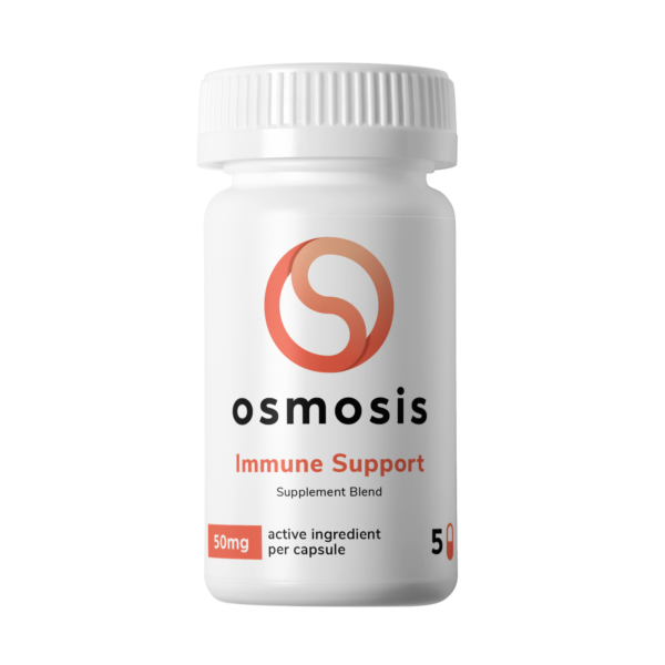 Osmosis – Microdose Capsules – Immune Support – 5 capsules | The High Club Canada