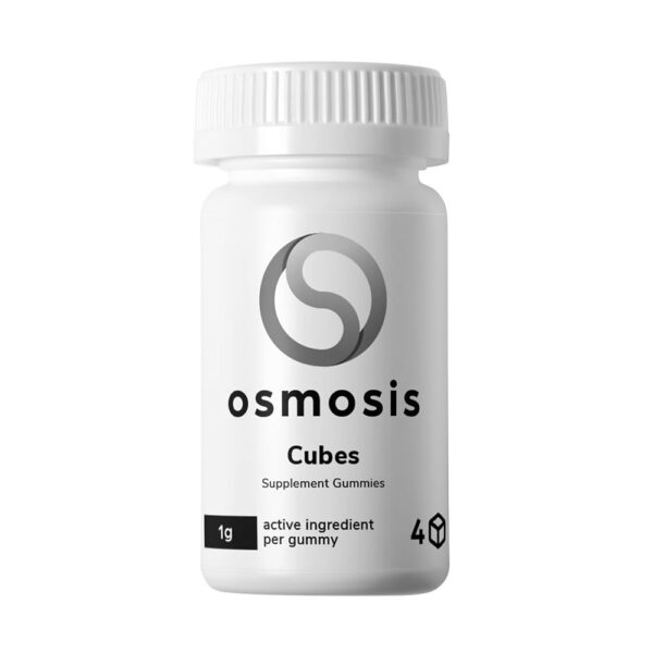 Osmosis – Microdose Gummies – Cubes – 1g | The High Club Canada Osmosis – Microdose Gummies – Cubes – 1g | The High Club Canada