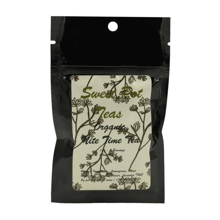Sweet Pot – Infused Tea – Organic Creme of Earl Grey – 50mg THC | The High Club Canada Sweet Pot – Infused Tea – Organic Creme of Earl Grey – 50mg THC | The High Club Canada
