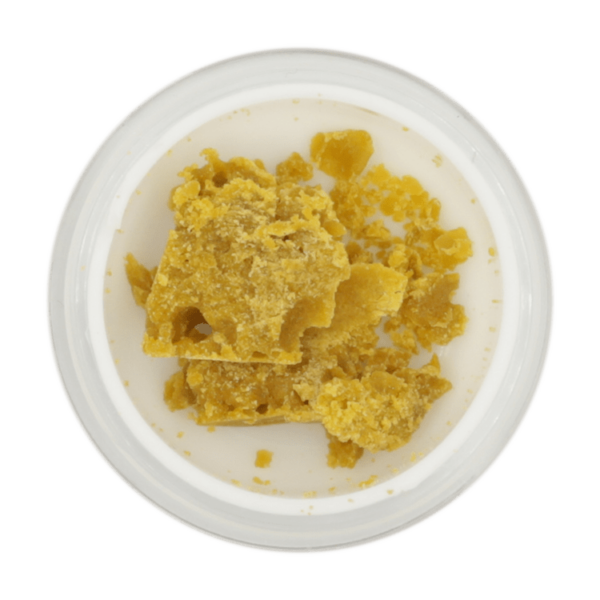 Budder – Bubba Kush – 1g | The High Club Canada