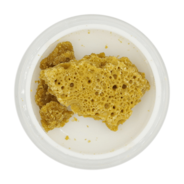 Budder – Bubba Kush – 1g | The High Club Canada