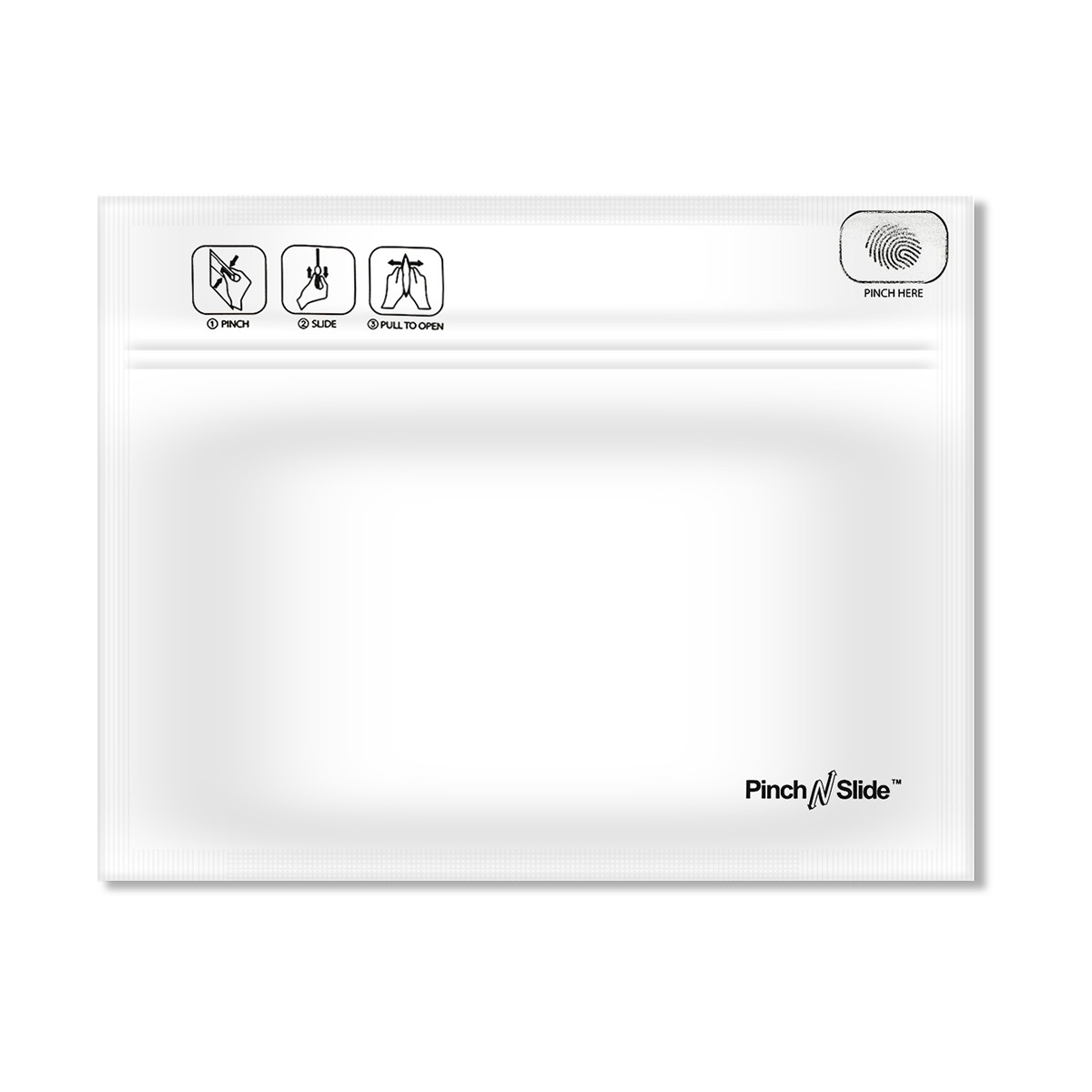 Child Resistant Pinch and Slide Bag(Size: 12″ X 9″) | The High Club Canada Child Resistant Pinch and Slide Bag(Size: 12″ X 9″) | The High Club Canada