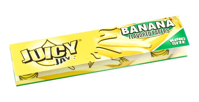 Juicy Jay’s – Hemp Papers (1.25 Inch) – Banana | The High Club Canada Juicy Jay’s – Hemp Papers (1.25 Inch) – Banana | The High Club Canada