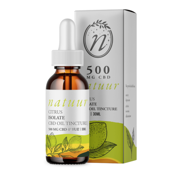 Natuur – Full Spectrum CBD Oil Tincture – Lemon Ginger – 1000mg | The High Club Canada Natuur – Full Spectrum CBD Oil Tincture – Lemon Ginger – 1000mg | The High Club Canada