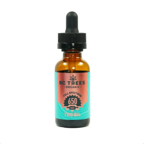 BC Trees CBD Tincture – Full Spectrum CBD Oil – 625ml | The High Club Canada BC Trees CBD Tincture – Full Spectrum CBD Oil – 625ml | The High Club Canada