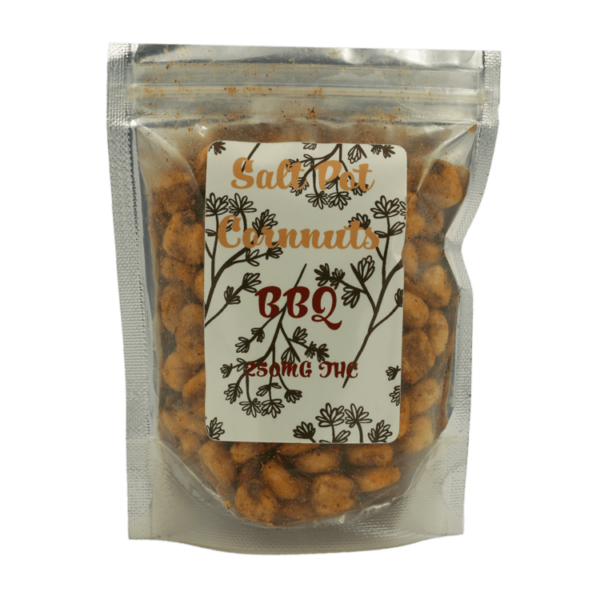 Salt Pot – Corn Nuts – 250mg THC | The High Club Canada
