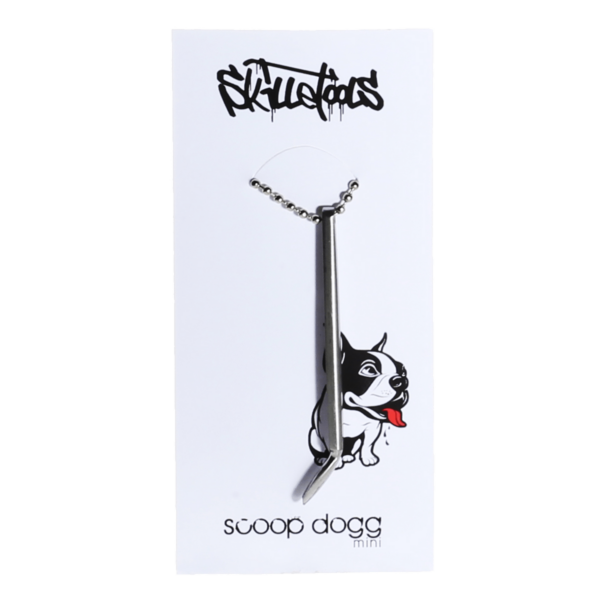 Skilletools Mini Scoop Dogg Dab Tool | The High Club Canada Skilletools Mini Scoop Dogg Dab Tool | The High Club Canada