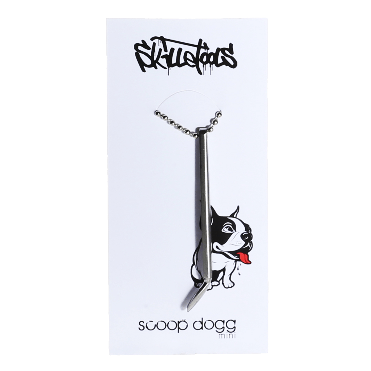 Skilletools Mini Scoop Dogg Dab Tool | The High Club Canada Skilletools Mini Scoop Dogg Dab Tool | The High Club Canada