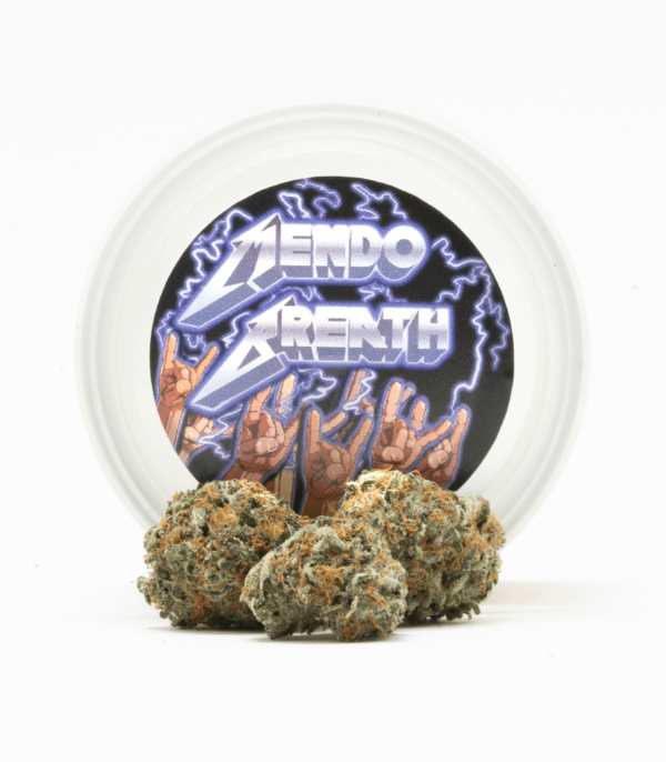 Westcoast Cali Tins – Premium Flower – Mendo Breath – 14g | The High Club Canada