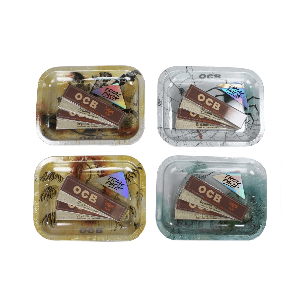 OCB Trial Pack | The High Club Canada OCB Trial Pack | The High Club Canada