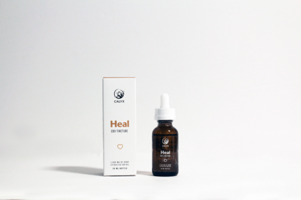Calyx – Heal – CBD Tincture – 1000mg/30ml | The High Club Canada Calyx – Heal – CBD Tincture – 1000mg/30ml | The High Club Canada