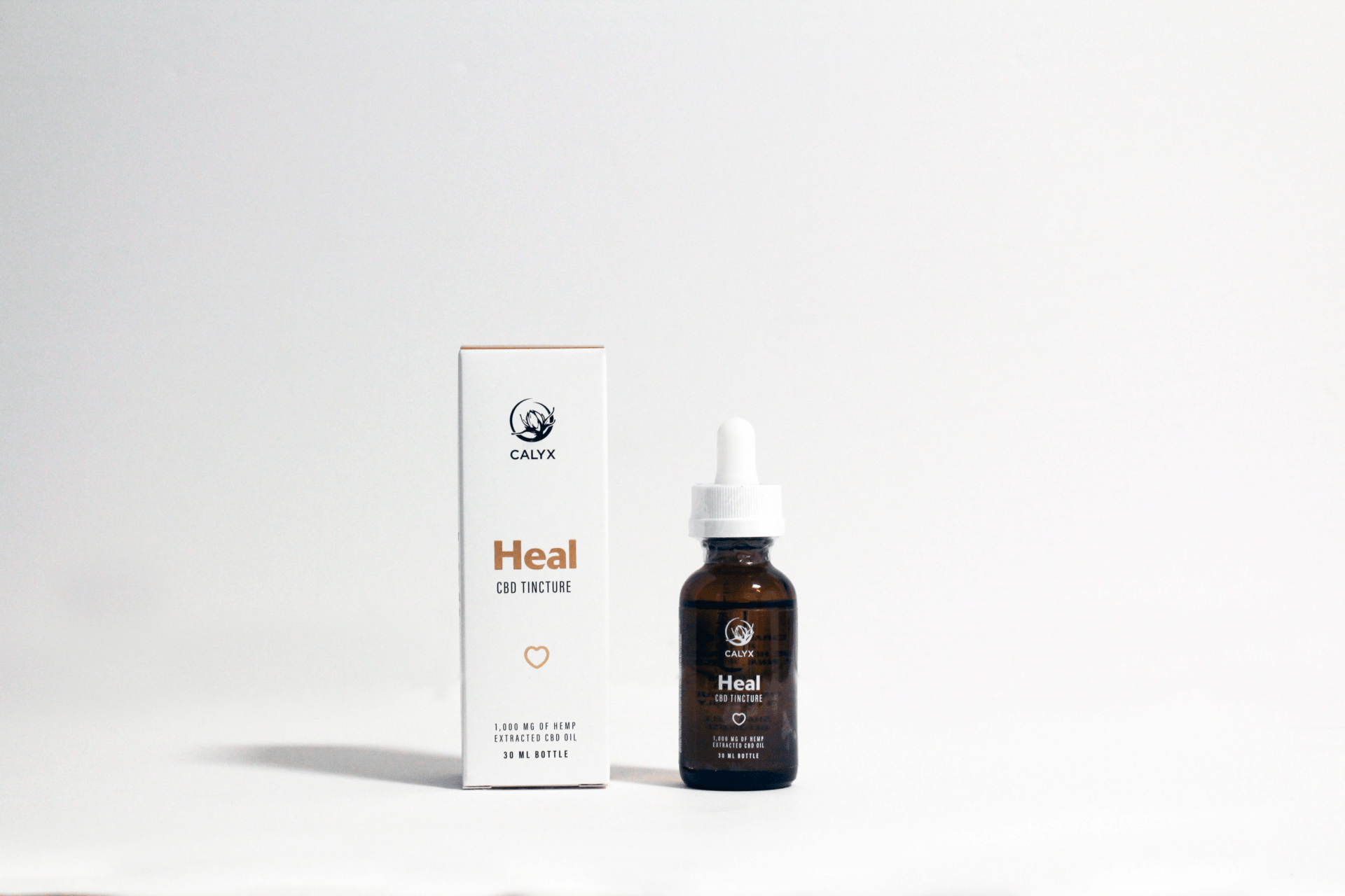 Calyx – Heal – CBD Tincture – 1000mg/30ml | The High Club Canada Calyx – Heal – CBD Tincture – 1000mg/30ml | The High Club Canada