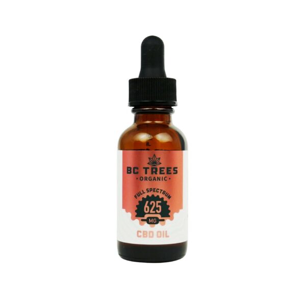 BC Trees CBD Tincture – Full Spectrum CBD Oil – 625ml | The High Club Canada BC Trees CBD Tincture – Full Spectrum CBD Oil – 625ml | The High Club Canada
