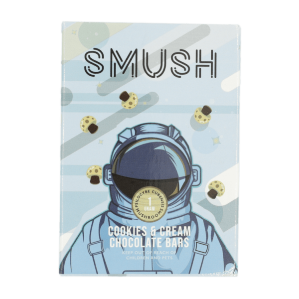 SMUSH – Cookies & Cream | The High Club Canada
