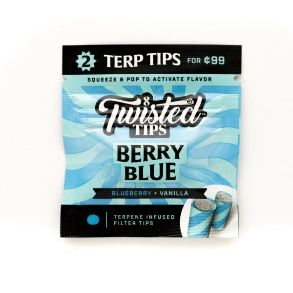 Twisted Tips Terpene Infused Filters – Variety Flavours | The High Club Canada