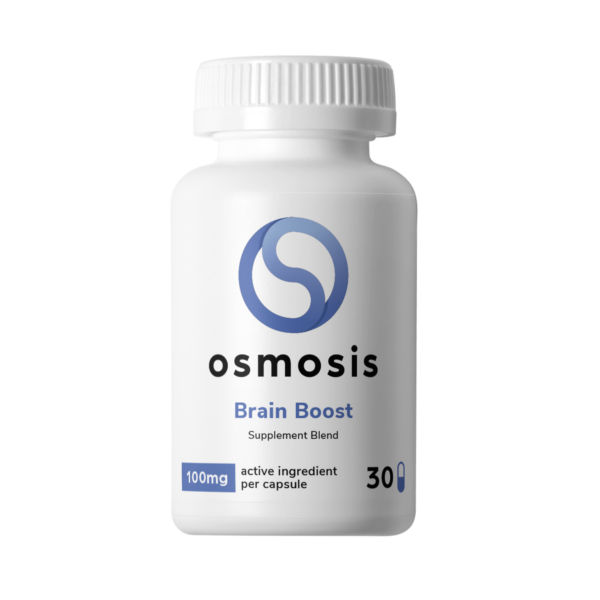 Osmosis – Microdose Capsules – Brain Boost – 30 Capsules | The High Club Canada