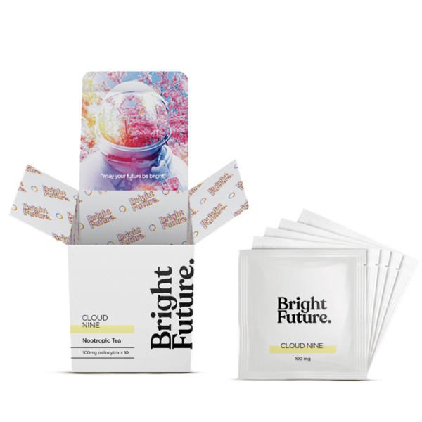 Bright Future – Nootropic Tea – Cloud Nine – 100mg | The High Club Canada Bright Future – Nootropic Tea – Cloud Nine – 100mg | The High Club Canada