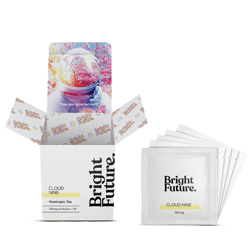 Bright Future – Nootropic Tea – Cloud Nine – 100mg | The High Club Canada Bright Future – Nootropic Tea – Cloud Nine – 100mg | The High Club Canada