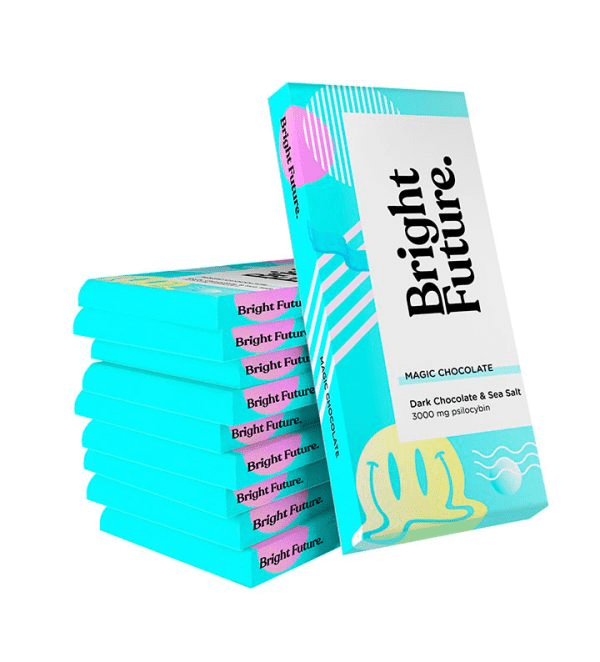 Bright Future – Dark Chocolate & Sea Salt – 3000mg | The High Club Canada Bright Future – Dark Chocolate & Sea Salt – 3000mg | The High Club Canada