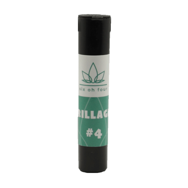 Six Oh Four – CO2 Extracted Vapes – Gorilla Glue #4 – 1ml | The High Club Canada Six Oh Four – CO2 Extracted Vapes – Gorilla Glue #4 – 1ml | The High Club Canada