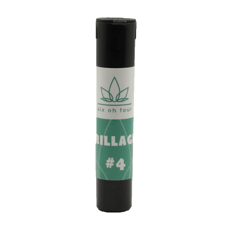 Six Oh Four – CO2 Extracted Vapes – Gorilla Glue #4 – 1ml | The High Club Canada Six Oh Four – CO2 Extracted Vapes – Gorilla Glue #4 – 1ml | The High Club Canada