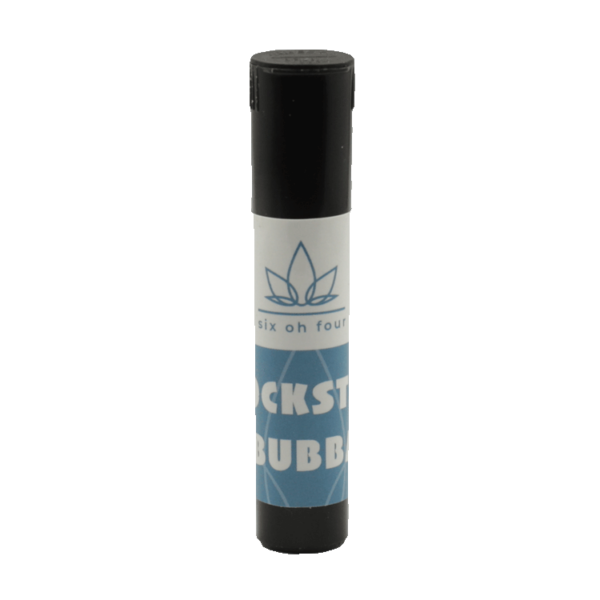Six Oh Four – CO2 Extracted Vapes – Rockstar Bubba – 1ml | The High Club Canada