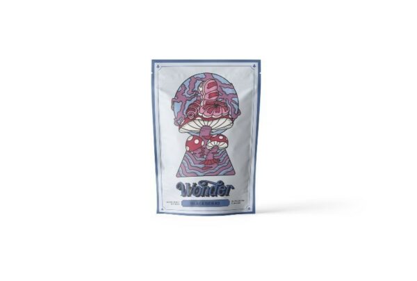 Wonder – Psilocyin Gummies – Blackberry – 3g | The High Club Canada