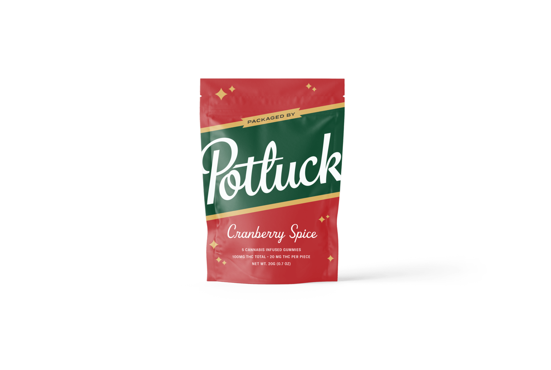 Potluck Extracts – Cranberry Spice – 100mg | The High Club Canada Potluck Extracts – Cranberry Spice – 100mg | The High Club Canada