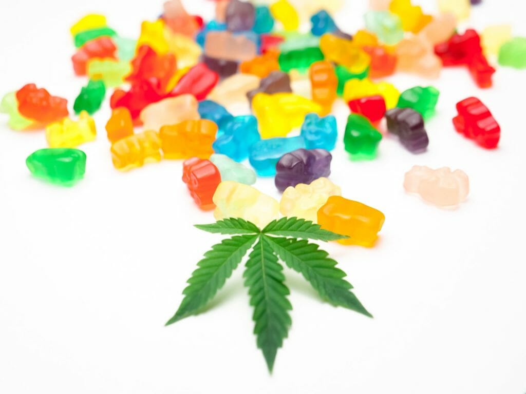 Weed Gummy | The High Club Canada
