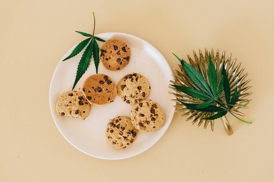 Edible cookies weed | The High Club Canada