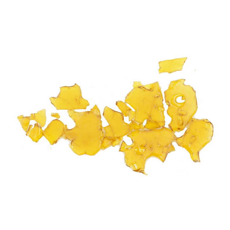Premium Shatter – Banana Kush – 2g | The High Club Canada Premium Shatter – Banana Kush – 2g | The High Club Canada