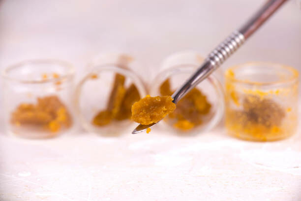 Cannabis shatter online in Canada | The High Club Canada