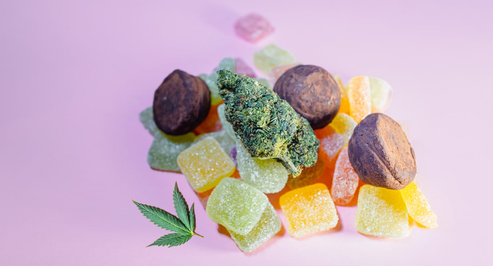 Weed edibles | The High Club Canada